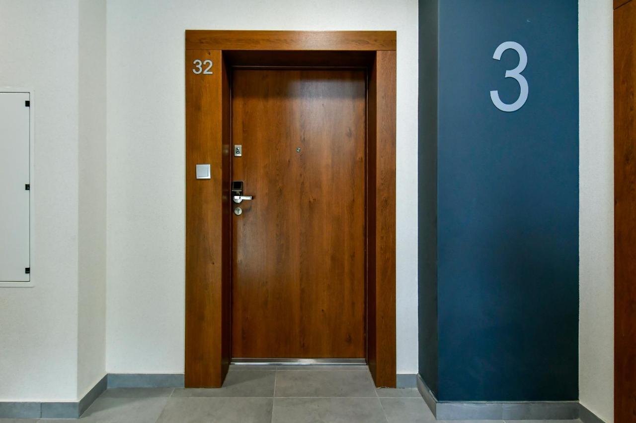 Apartament32 Golden Vip -Duze Miejsce Postojowe- Olsztyn  Ngoại thất bức ảnh